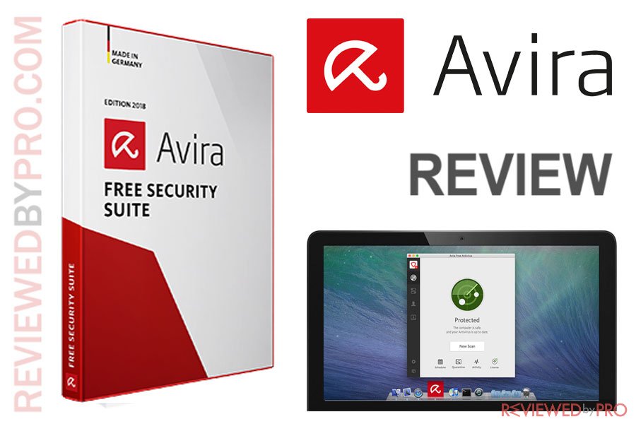 Avira antivirus for mac review